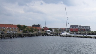 Port in Nyborg