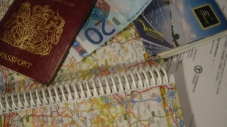 Travel documents